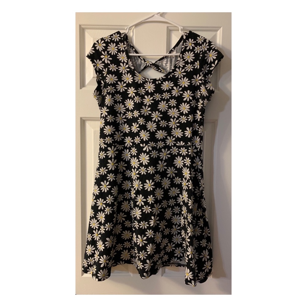 Flower dress